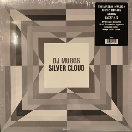 DJ Muggs / Silver Cloud (LP)