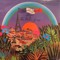 Ben & The Platano Group / Paris Soul (LP)