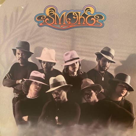Smoke / S.T. (LP)