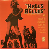 Les Baxter / Hell's Belles (LP)