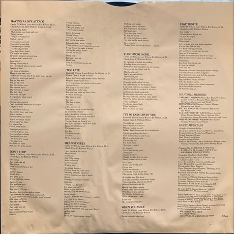 Mandrill / New Worlds (LP)