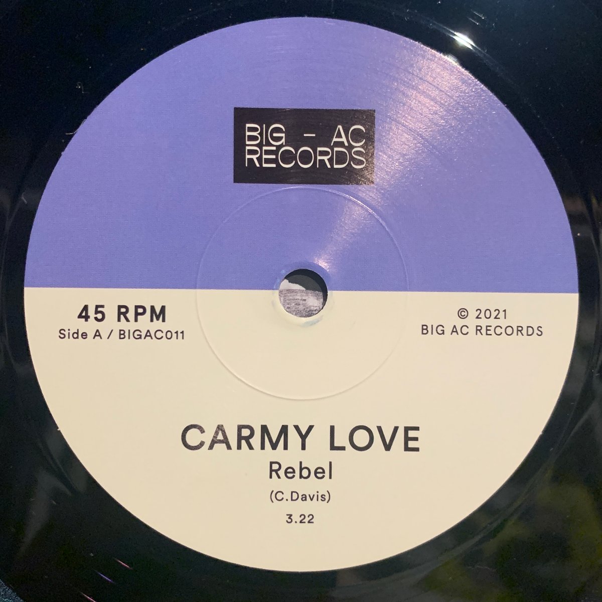 洋楽 The1975Love Me/a change of heart 7\"vinyl 洋楽 The1975Love Me/a change of heart 7