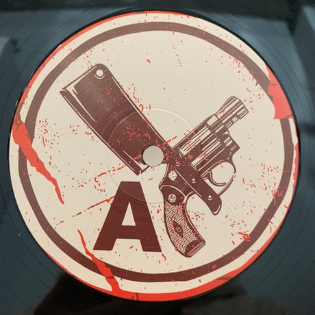 38 Spesh & Benny The Butcher / Stash Box (12")