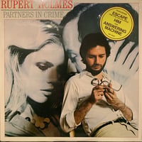 Rupert Holmes / Partners In Crime (LP)