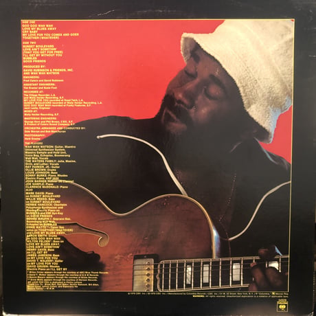 Wah Wah Watson / Elementary (LP)
