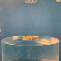 井上堯之 / On The Boat (LP)