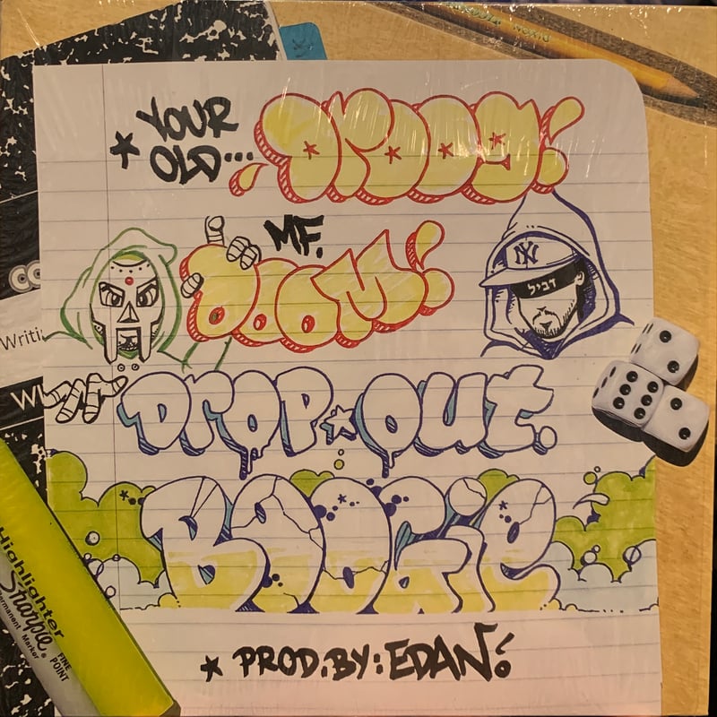 YOUR OLD DROOG LP3枚セット YOUR OLD DROOG LP3枚セット Your Old Droog – Packs – Vinyl