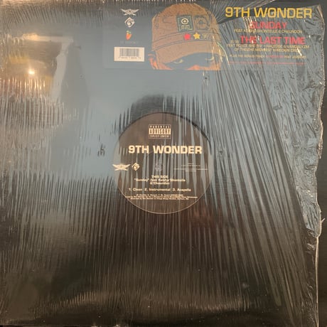 9th Wonder / Sunday (12")