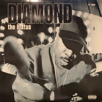 Diamond / The Hiatus (12")
