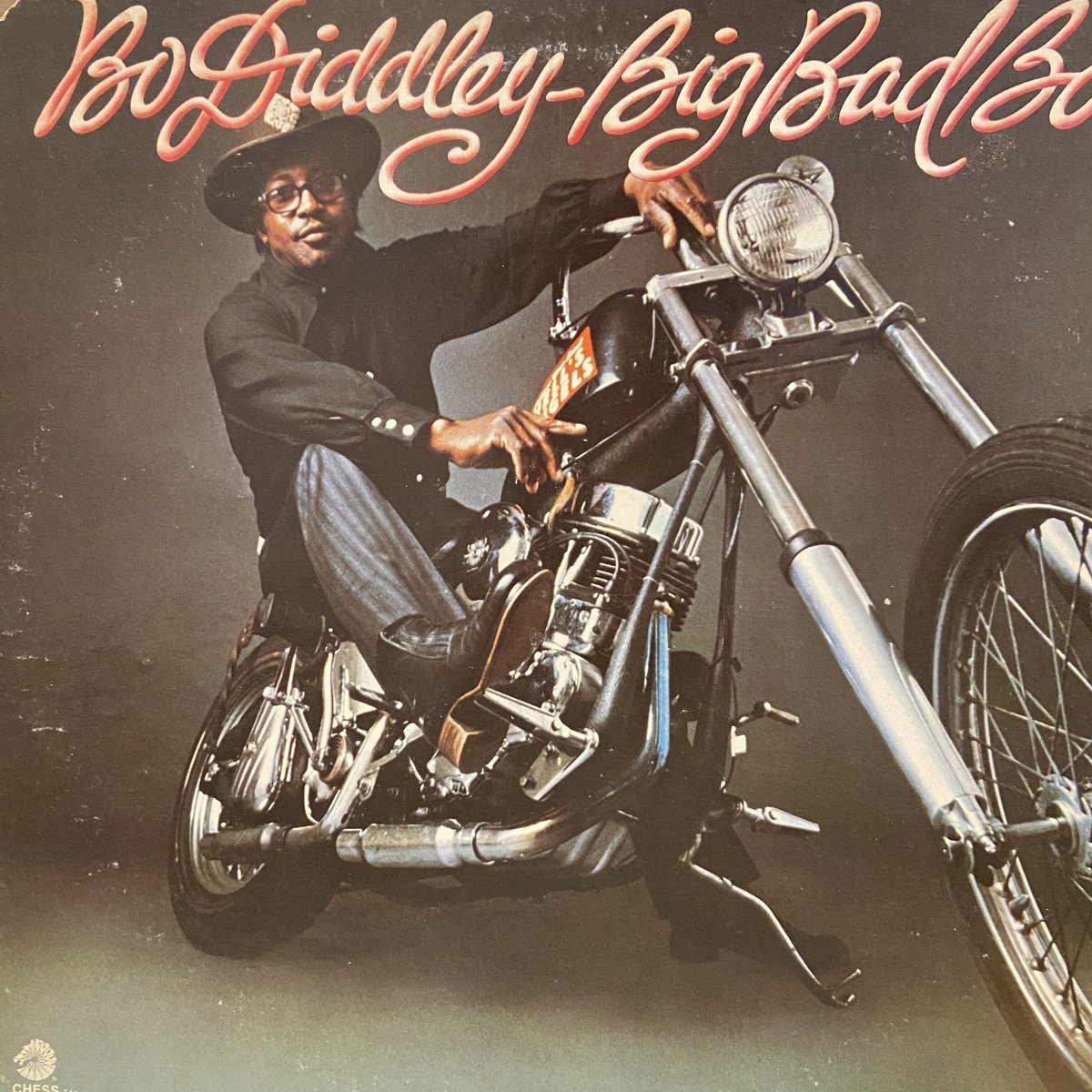 Bo Diddley / Big Bad Bo (LP) | MIZO