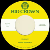 Marco Benevento / Frizzante (7")