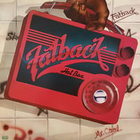 Fatback / Hot Box (LP)