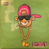 The Alchemist / Rapper's Best Friend 4: An Instrumental Series (2LP)