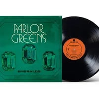 Parlor Greens / Emeralds (LP)