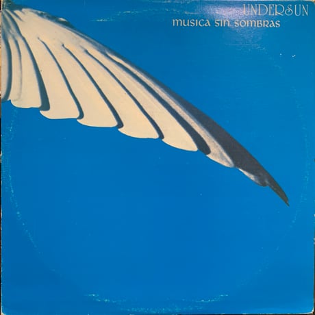 Undersun / Musica Sin Sombras (LP)
