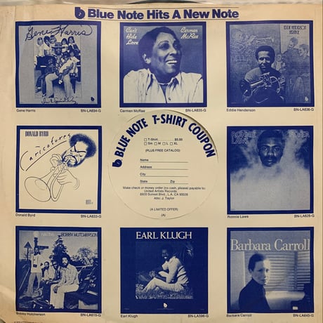 Eddie Henderson / Heritage (LP)