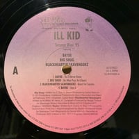 Various / Ill Kid Summer Blast '95 (12")