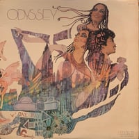 Odyssey / S.T. (LP)