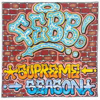 FEBB / SUPREME SEASON (2LP)