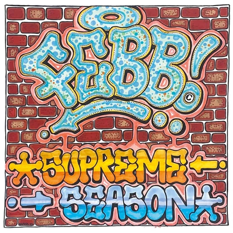 FEBB / SUPREME SEASON (2LP) | MIZO