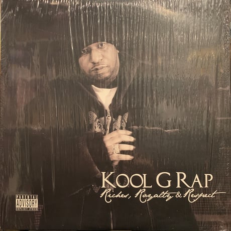 Kool G Rap / Riches, Royalty & Respect (2LP)