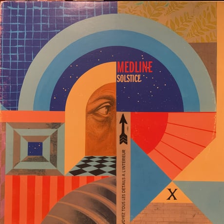 Medline / Solstice (LP)