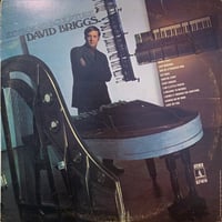 David Briggs / Keyboard Sculpture (LP)