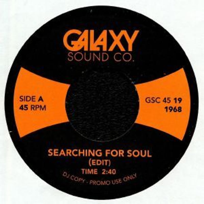 Jake Wade & The Soul Searchers【美品】