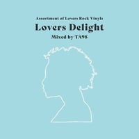 DJ TA98 / LOVERS DELIGHT (CD)