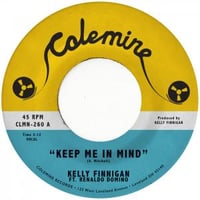 Kelly Finnigan / Keep Me In Mind (7")