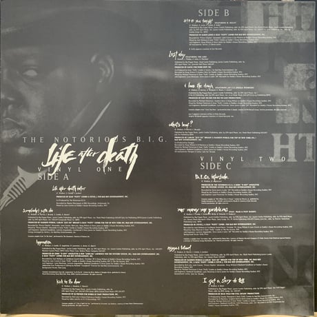 The Notorious B.I.G. / Life After Death (3LP)