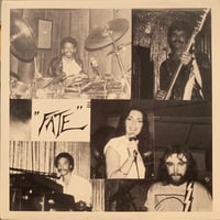 Fate / I'm In Love Again (7")