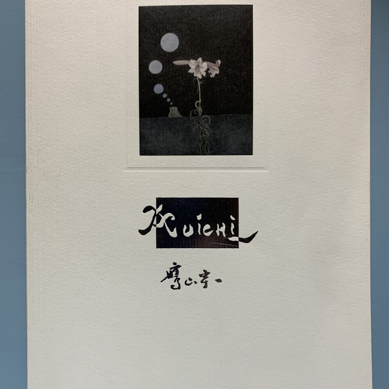 鷹山 宇一、花と山脈、高級希少画集画、版上サイン入 新品額付 鷹山宇一画集 発行：鷹山宇一記念美術振興会 | 古書らせん堂