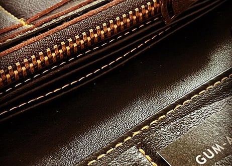 Long Wallet『Plane　～新喜皮革製茶芯ホースハイド～』