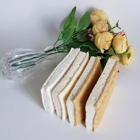 ヘチマとセルロースのスポンジ　1個売り