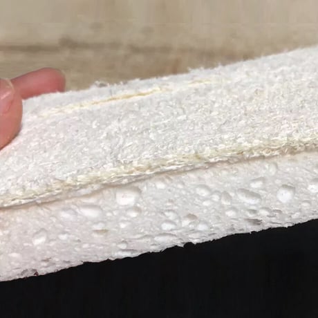 ヘチマとセルロースのスポンジ　1個売り
