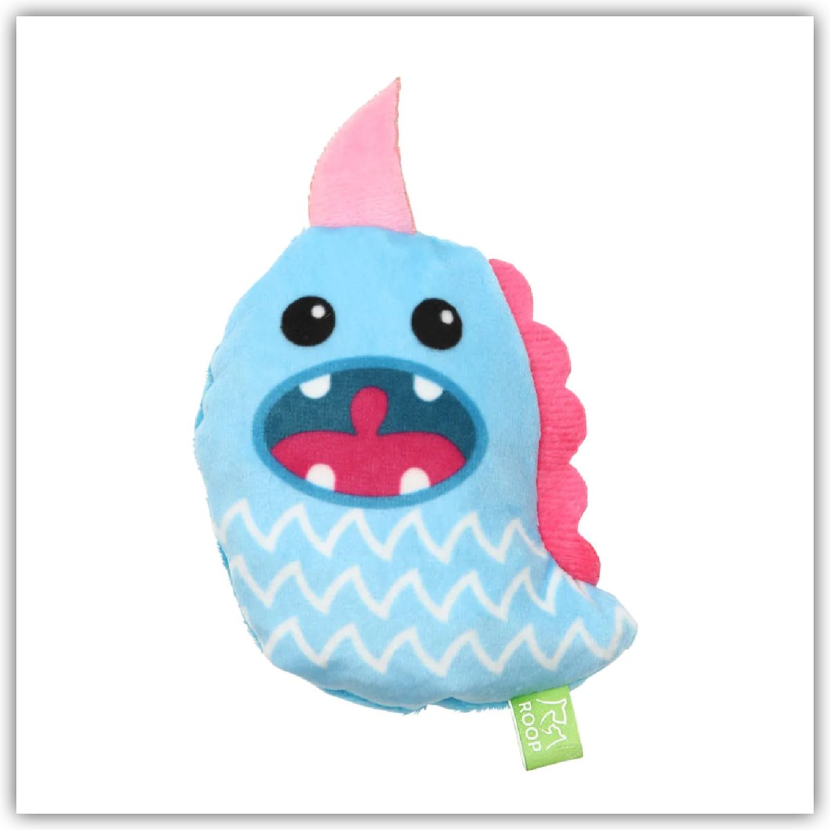 moni moni ANIMALS もにまるず UAMOU もにモウ ブルー カプセル monimoni ANIMALS もにまるず® | Qualia