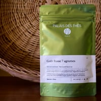 Goût Russe 7 Agrumes  Bio/Organic - グー ルース セット アグリュム ビオ・オーガニック (Palais des Thés)