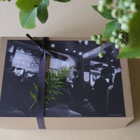 フランス菓子と紅茶のset