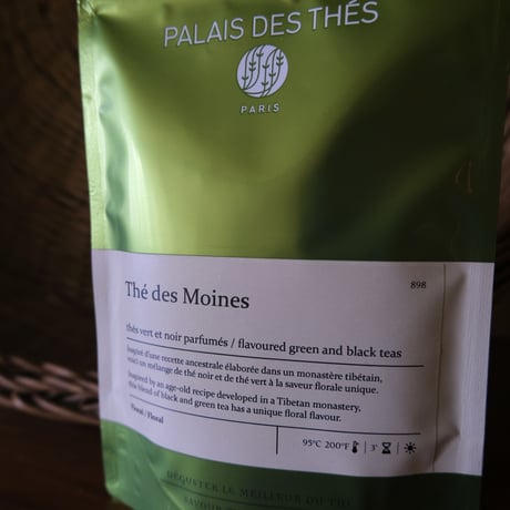Thé des Moines - テ デ モアンヌ (Palais des Thés）