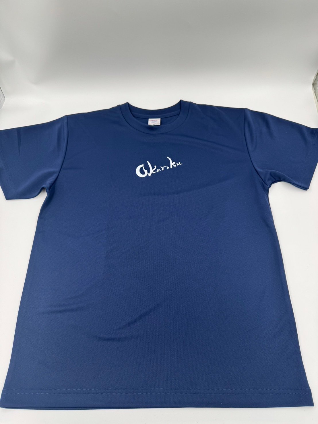奥六オリジナルTシャツ【XXLサイズ】 | 岩手銘醸株式会社
