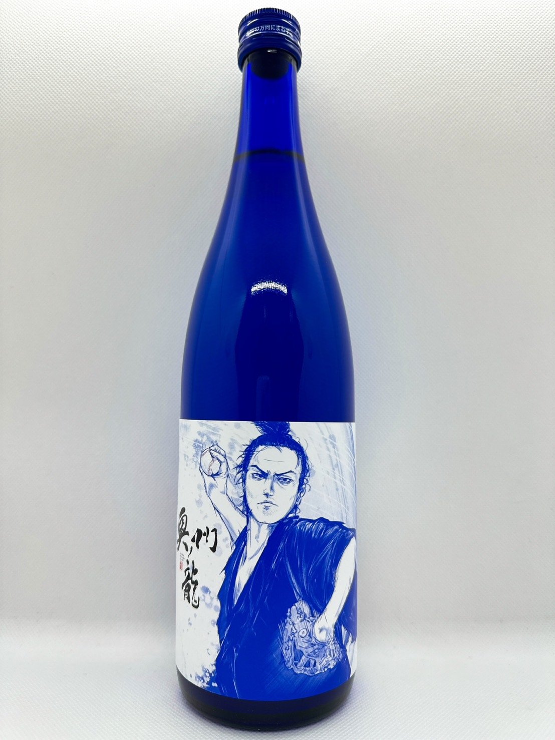 奥州ノ龍 投手/打者バージョン限定品 ２本セット【純米吟醸・純米大吟醸】 Amazon.co.jp: 【日本酒】岩手誉 奥州ノ龍 純米大吟醸 バッター