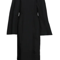 COMME des GARCONS ひざ丈ワンピース