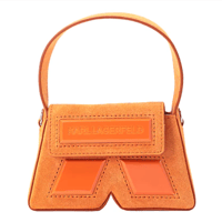 KARL LAGERFELD K/KHEOPS NANO BAG ハンドバッグ