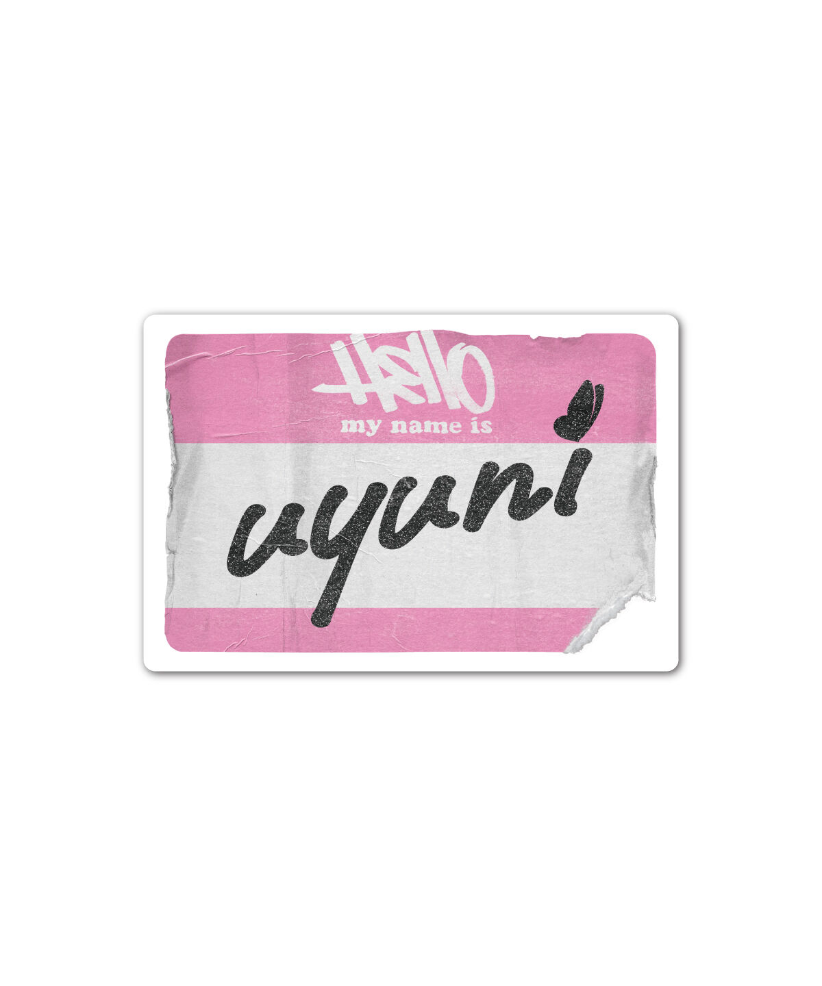 uyuni Sticker Set | uyuni official store