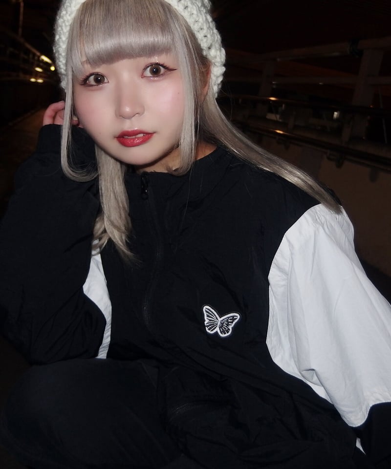 uyuni Logo Track Jacket -Limited 20- | uyuni of