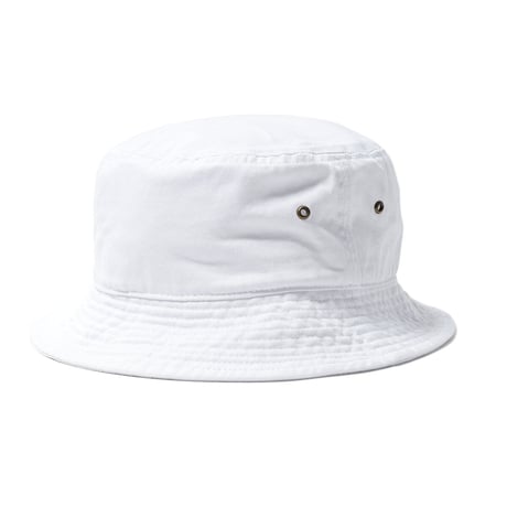 Butterfly Bucket Hat（WHITE）