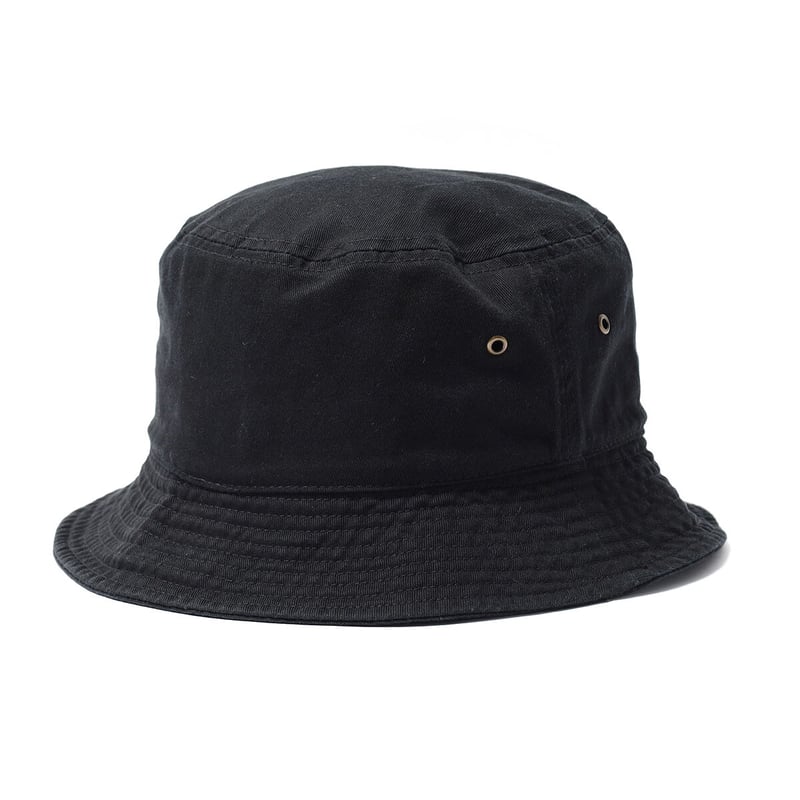 Butterfly Bucket Hat（BLACK） | uyuni official store