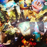 柊葵の引き寄せる幸せ開運tarot🐉
