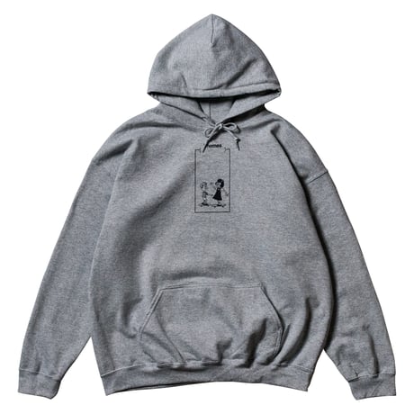 Themes(Special) “Sample” Hooded Sweatshirt